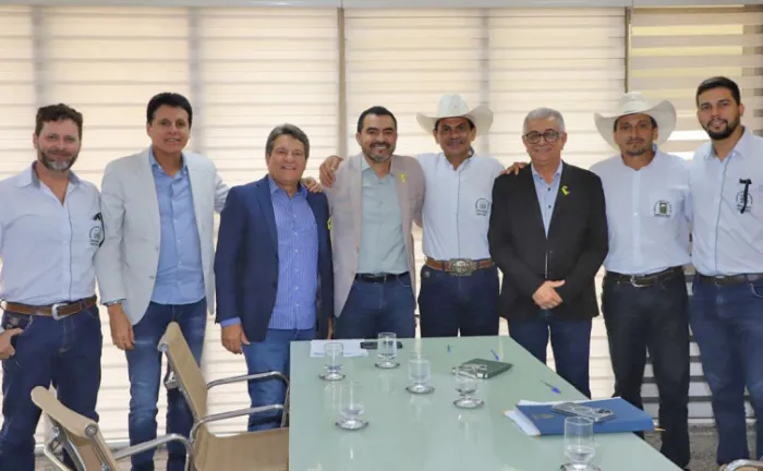 Governador Wanderlei Barbosa destina R$ 1,2 milhão para a realização da 27ª ExpoBrasil, em Paraíso 