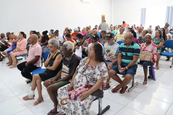 Governo do Maranhão e Suzano iniciam triagem para o programa “Minha Vista Meu Tesouro” em São Pedro da Água Branca