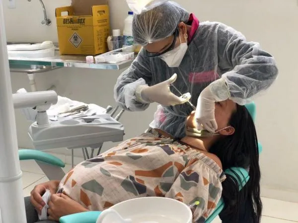 Vereadora quer divulgação do atendimento odontológico a gestantes de Sorriso