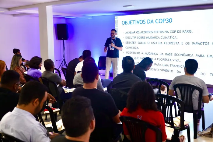 Crédito: Wellyngton Coelho / Ag.Pará