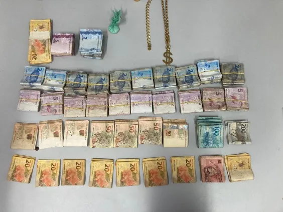 Polícia Civil do Maranhão desmantela esquema de tráfico de drogas que funcionava no Ceasa, em São Luís