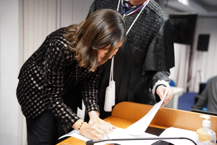 Sedihpop assina Acordo de Cooperação Técnica para garantir acessibilidade nas eleições de 2024