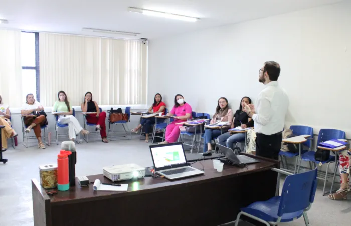 Vigilância em Saúde: ESP/CE capacita profissionais do Sertão Central, Litoral Leste/Jaguaribe e Cariri