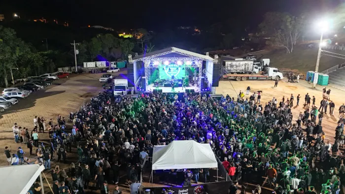 7º Iúna Motofest reuniu milhares de pessoas de vários estados