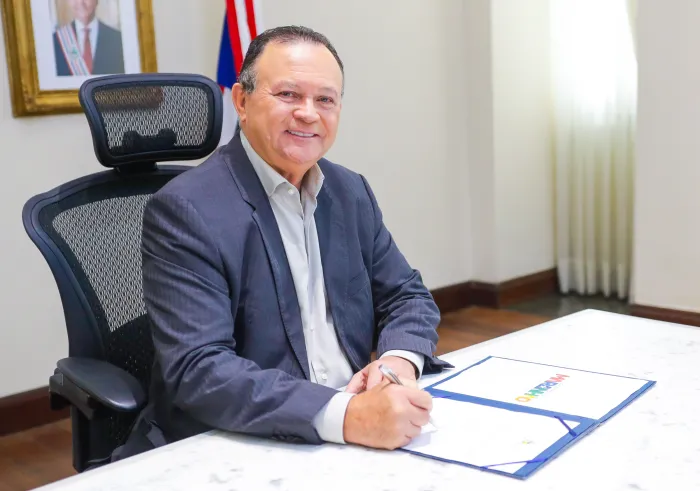 Governador Brandão nomeia Maria da Graça Amorim como desembargadora pelo Quinto Constitucional