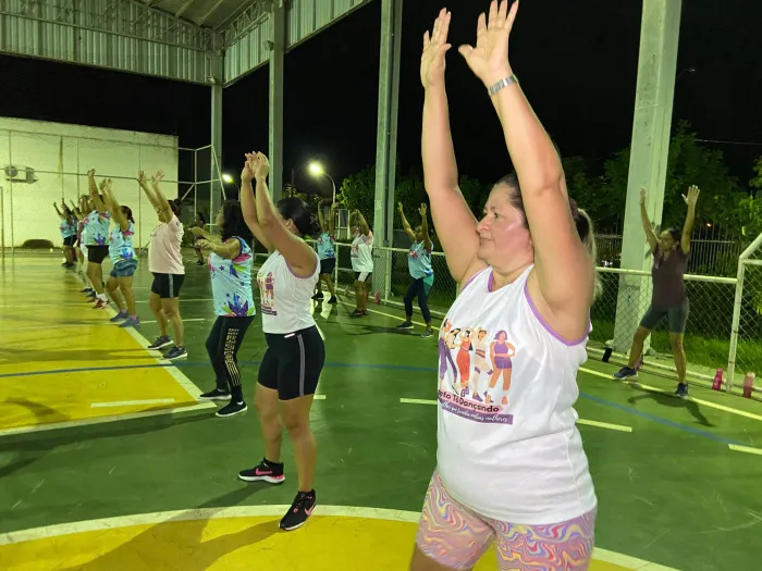 FCCM: Projeto “Tô Dançando” traz mais qualidade de vida para cerca de 400 mulheres