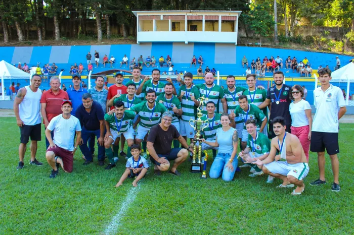 Equipe do Resenha vence o Torneio do Trabalhador de Iúna