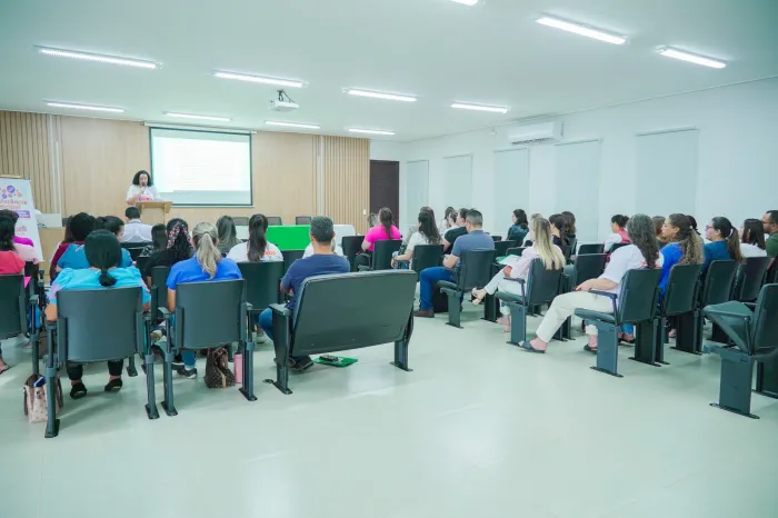 Lucas do Rio Verde sedia 1ª Conferência Municipal de Gestão do Trabalho e da Educação na Saúde