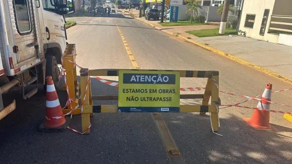 Foto: Reprodução/Prefeitura de Sorriso - MT