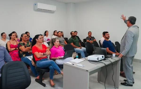 Foto: Reprodução/Prefeitura de Sorriso - MT