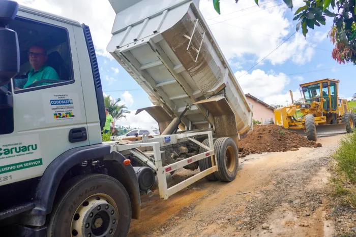 Foto: Reprodução/Prefeitura de Caruaru - PE