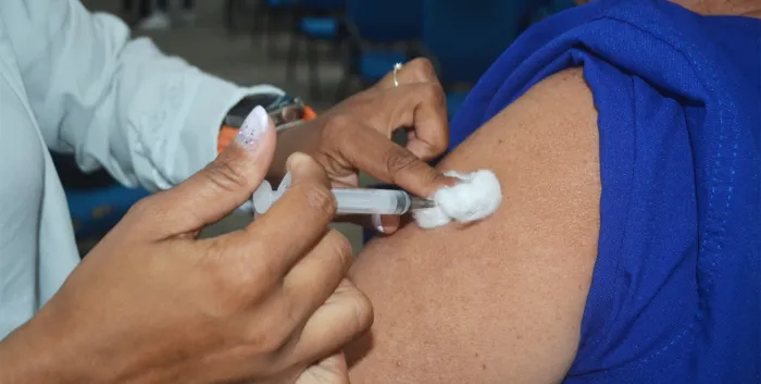 Neste sábado tem vacinação contra gripe Influenza para pessoas acima de seis meses de idade