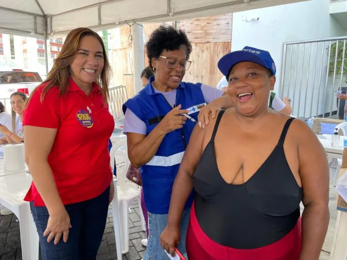 Ministério da Saúde amplia faixa etária para vacinação contra Influenza para todos a partir de 6 meses