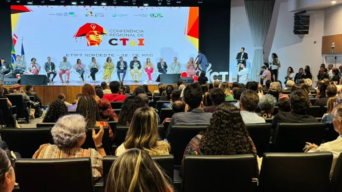 Maranhão tem participação de destaque na Conferência Regional de Ciência e Tecnologia, em Recife