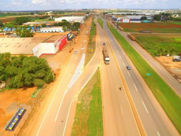 Requerimento pede melhorias na travessia urbana de Sorriso