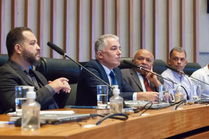 Foto: Carlos Gandra/ Agência CLDF