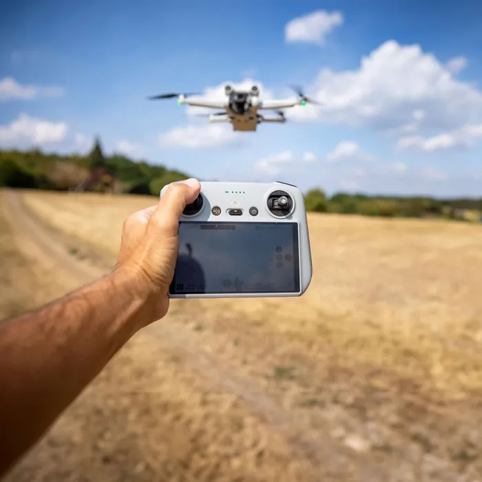 Instituto Centec lança primeiro curso gratuito de pilotagem de drone
