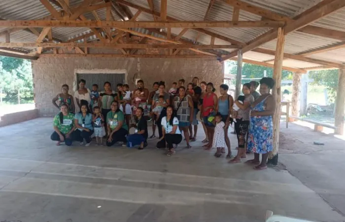 Famílias da zona rural são atendidas por programas sociais