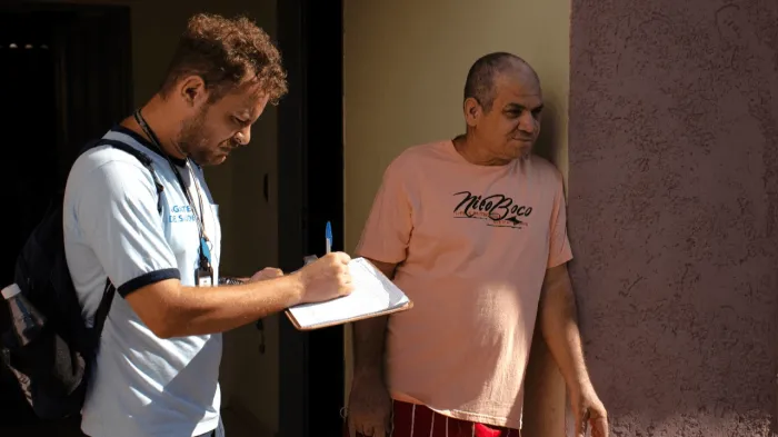 Na sexta etapa, mutirão passará por quatro áreas da cidade