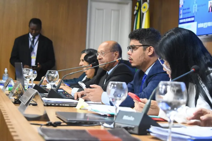 Plenário da Câmara aprova dois projetos de lei esta semana