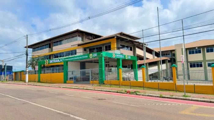 Governo publica nova convocação de processo seletivo do Detran