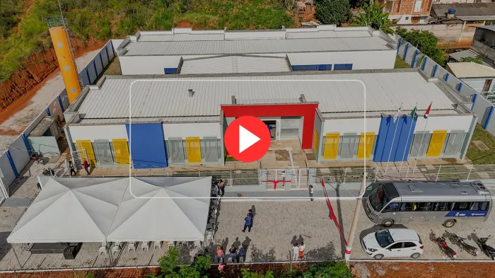 Estão disponíveis as pré-matrículas na Creche do bairro Nossa Senhora da Penha