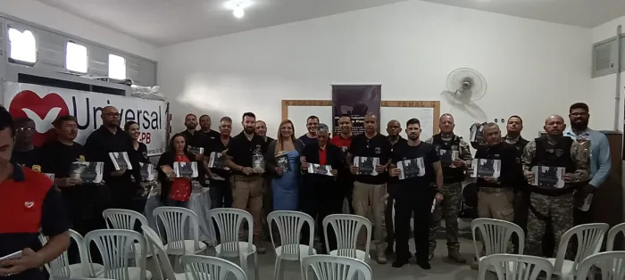 Foto: Reprodução/Secom Paraíba