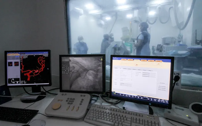 SES contabiliza 10 mil exames no Serviço de Hemodinâmica do Hospital Dr. Carlos Macieira