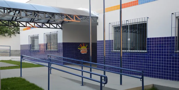 Escola Municipal Almira Pereira Lago será entregue à comunidade nesta 6ª