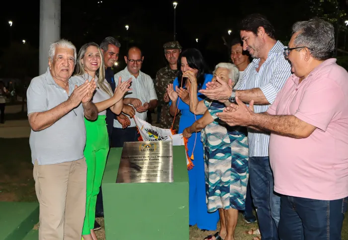 Crédito:Ronivon Barros/Prefeitura de Cáceres - 