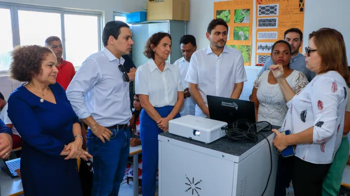 Foto: Reprodução/Secom Paraíba
