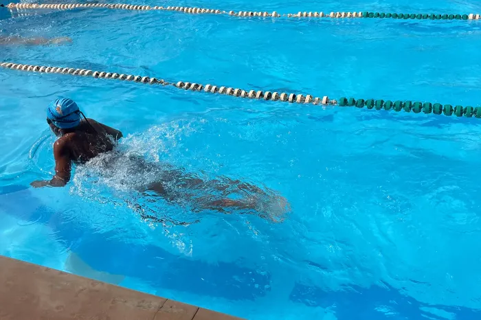 Lucas do Rio Verde sedia 2ª etapa do estadual de natação