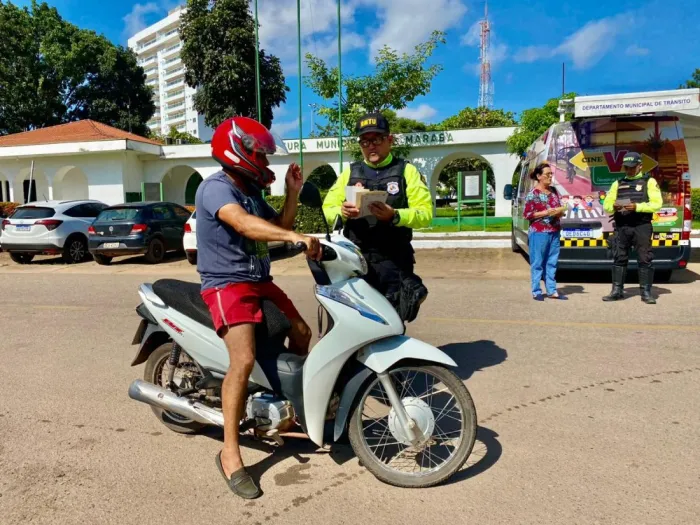 DMTU: Inicia Campanha Maio Amarelo e na segunda, 6, tem ações na entrada da Marabá Pioneira