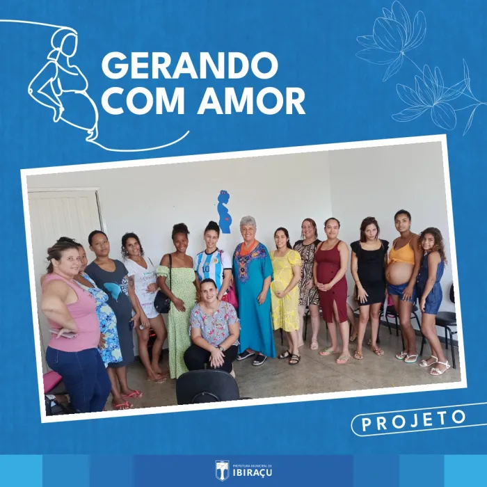 GERANDO COM AMOR