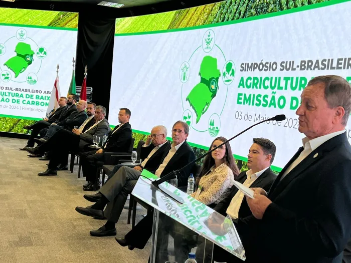 Foto: Reprodução/Secom SC