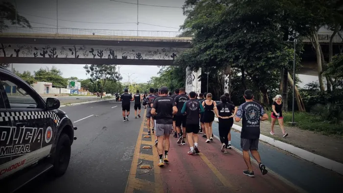 BPChoque promove 1ª “Corrida do Choque” neste domingo (5) em Teresina
