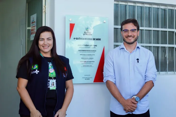 Foto: Reprodução/Secom Paraíba