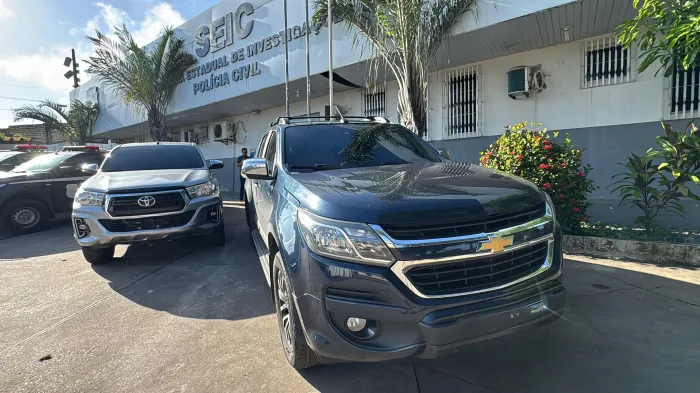 Polícia Civil do Maranhão prende nove pessoas por roubo de carga de combustíveis durante segunda fase da Operação Tanque Cheio