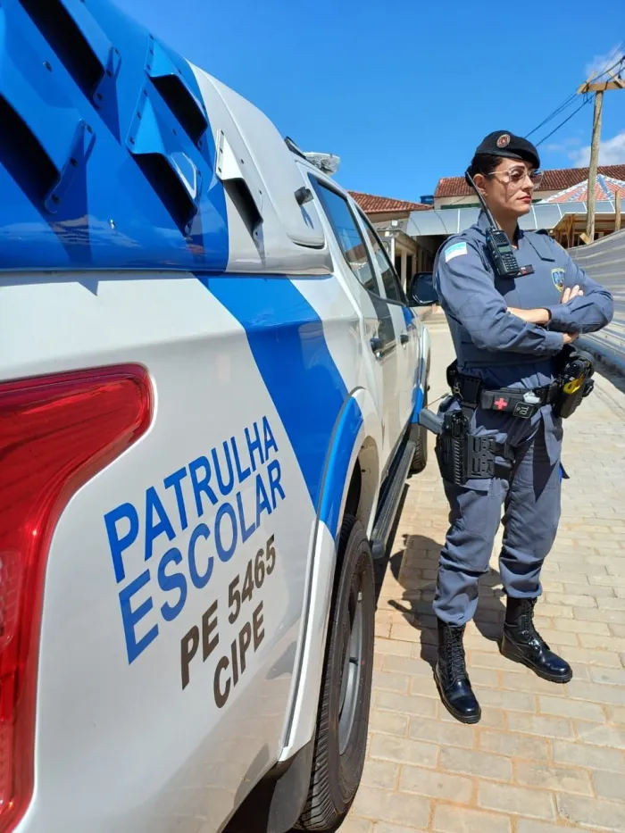 Foto: Reprodução/Polícia Militar - ES