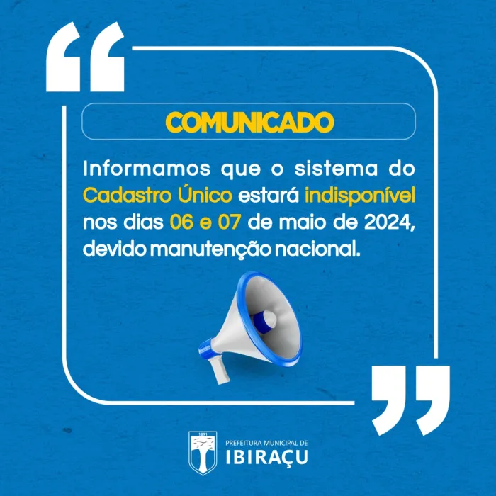 COMUNICADO