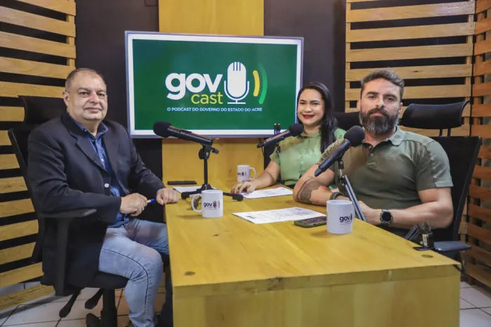 No GovCast, secretário de Indústria, Ciência e Tecnologia destaca participação da delegação acreana em evento comercial na China