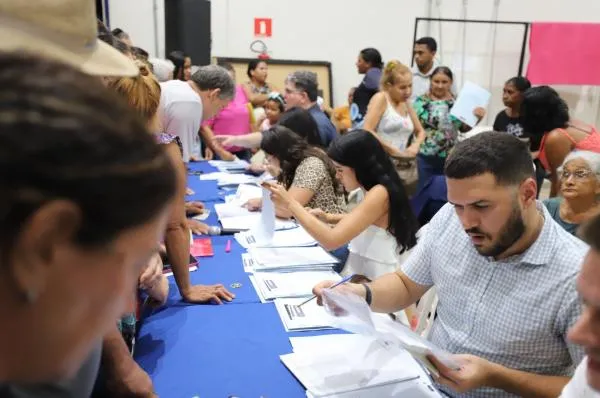 Foto: Reprodução/Prefeitura de Sorriso - MT