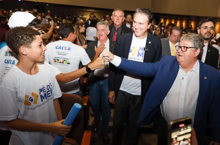 Foto: Reprodução/Secom Paraíba