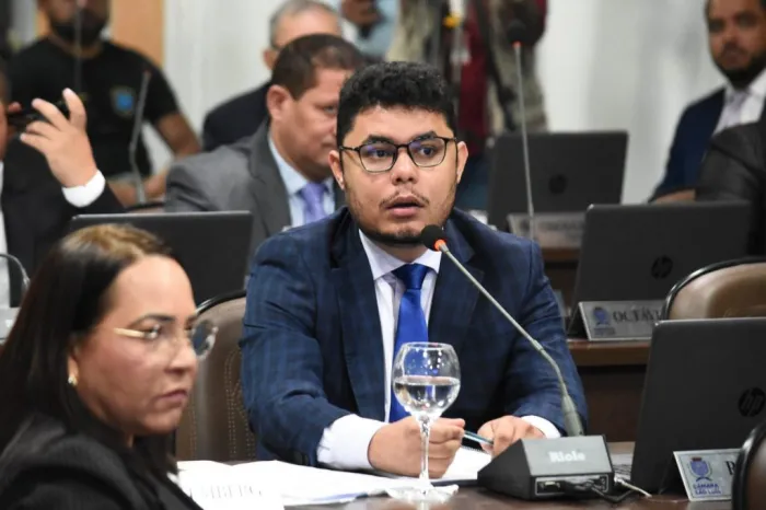 Ribeiro Neto propõe Política Municipal de Desjudicialização em São Luís