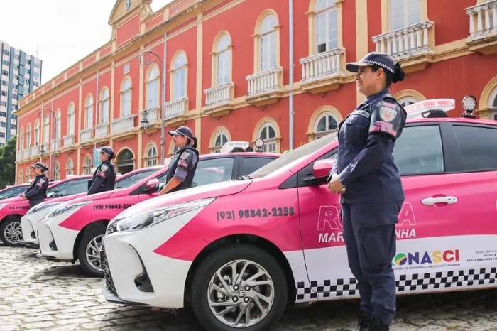 Segurança no centro de Manaus será reforçada com novos equipamentos e ampliação de efetivo policial