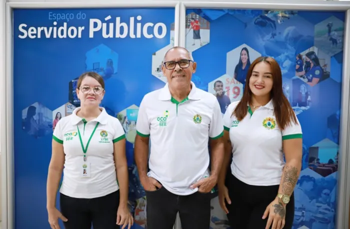 Educação reabre espaço do servidor na OCA a próxima segunda
