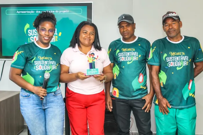 Primeira edição da Micareta Sustentável e Solidária apresenta resultados positivos em Feira de Santana