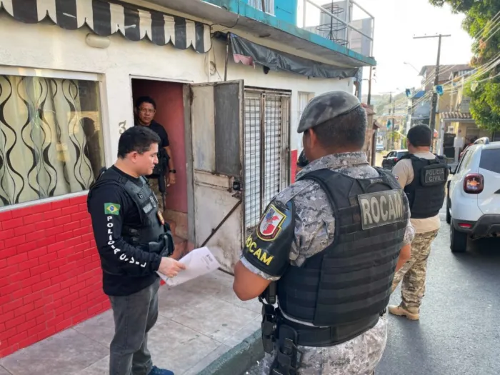 Manaus registra queda de 41% no número de homicídios em abril, apontam dados da SSP