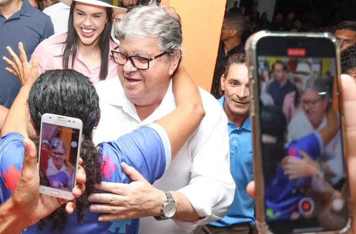 Foto: Reprodução/Secom Paraíba