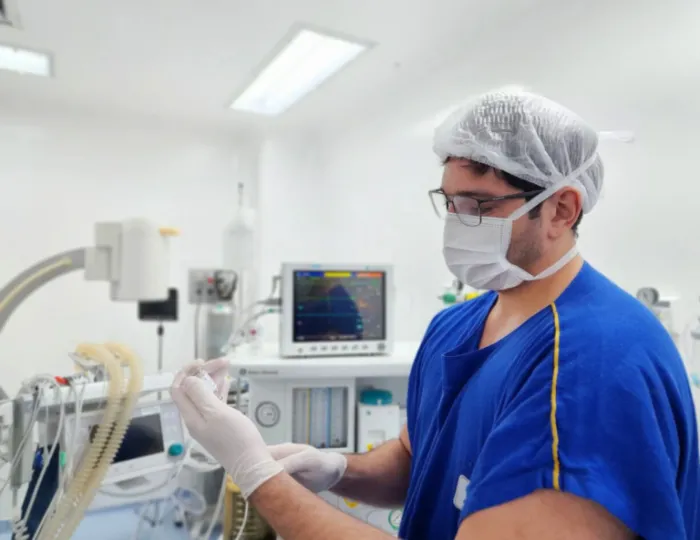 Pesquisa do Helv sobre monitoramento do nível de consciência do paciente conquista prêmio nacional em anestesiologia